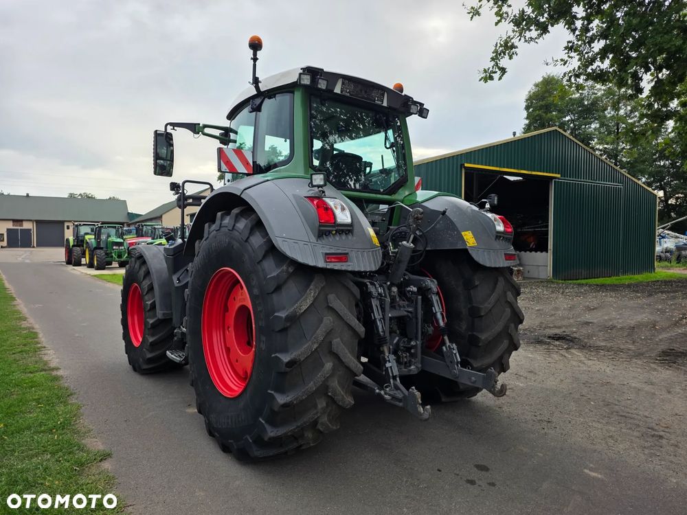 Fendt 824 TMS VARIO PROFI PLUS S4 - 3