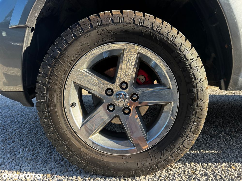 Dodge RAM 5.7 4x4 - 5