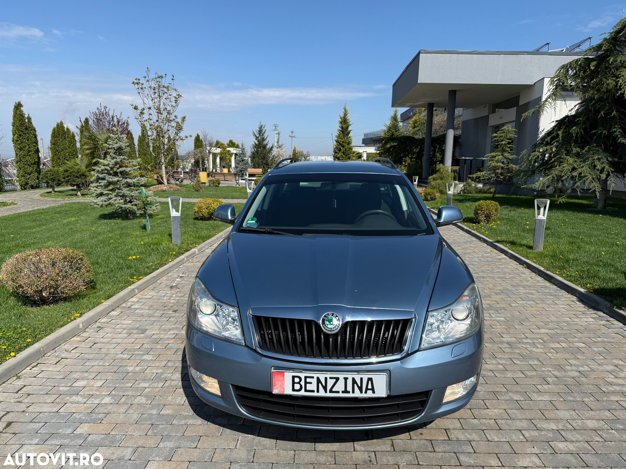Skoda Octavia 1.4 TSI Elegance - 5