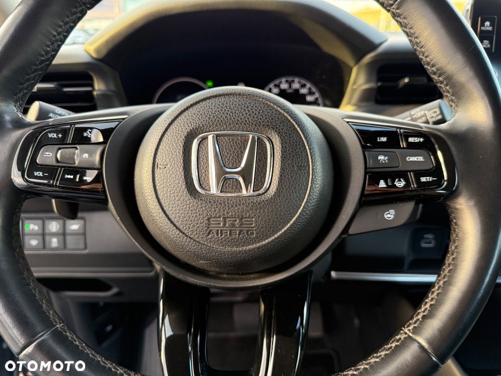 Honda HR-V 1.5 i-MMD Advance BSI CVT - 36