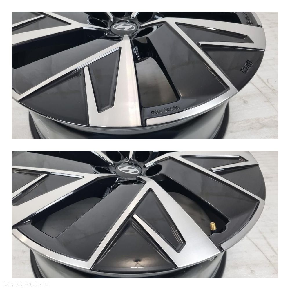 FELGI HYUNDAI IONIQ 5 6 8,5X20 5X114,3 ET53,5 67,1 C328520 KBA54826 - 8