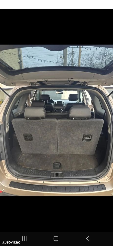 Chevrolet Captiva 2.2 4WD LTZ - 5