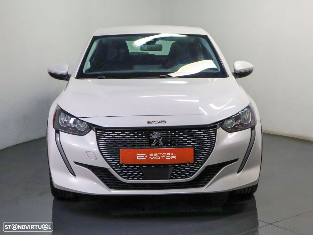 Peugeot e-208 50 kWh Active - 2
