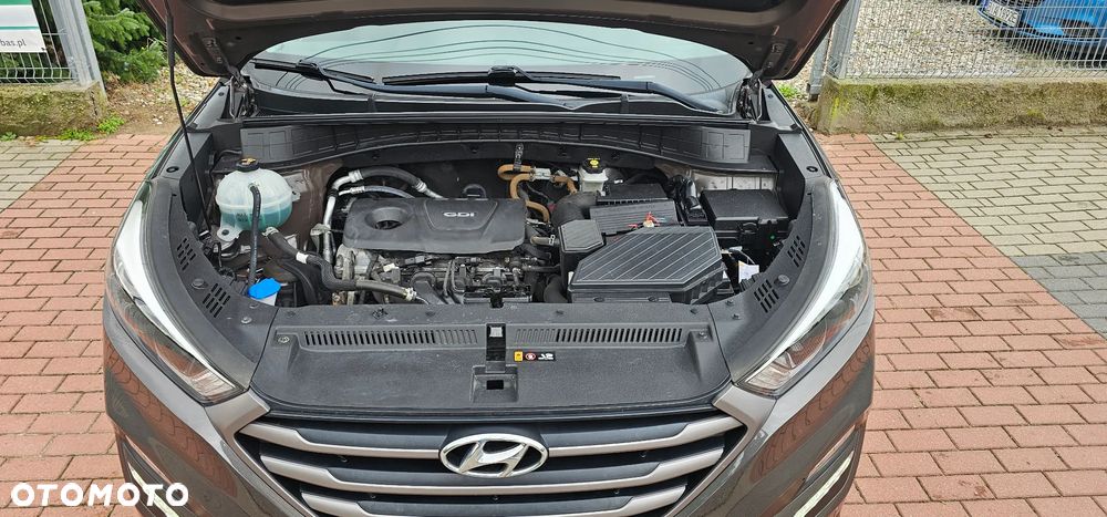 Hyundai Tucson 1.6 GDi 2WD Style - 27