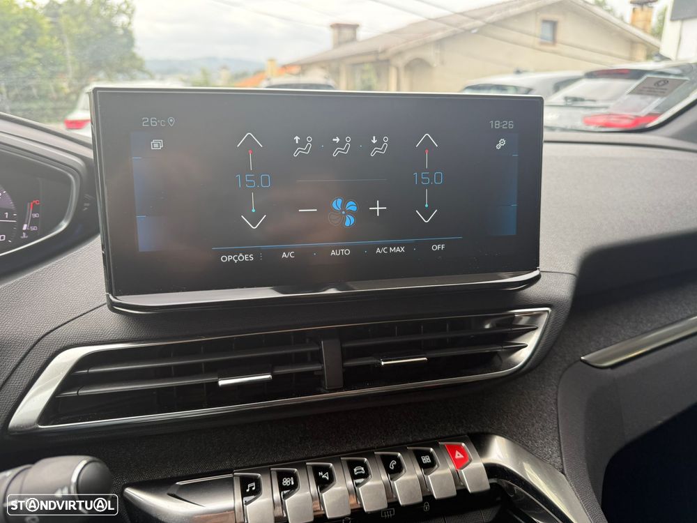 Peugeot 5008 1.2 PureTech Active Pack - 8