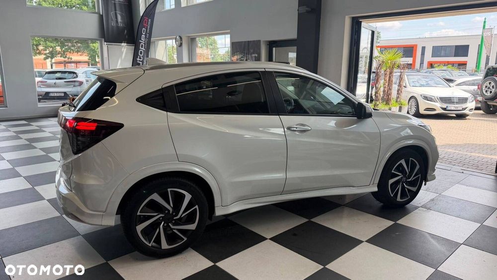 Honda HR-V - 13