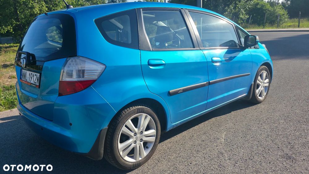 Honda Jazz 1.4 Executive - 4