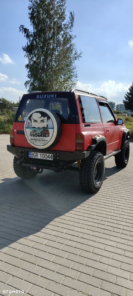 Suzuki Vitara