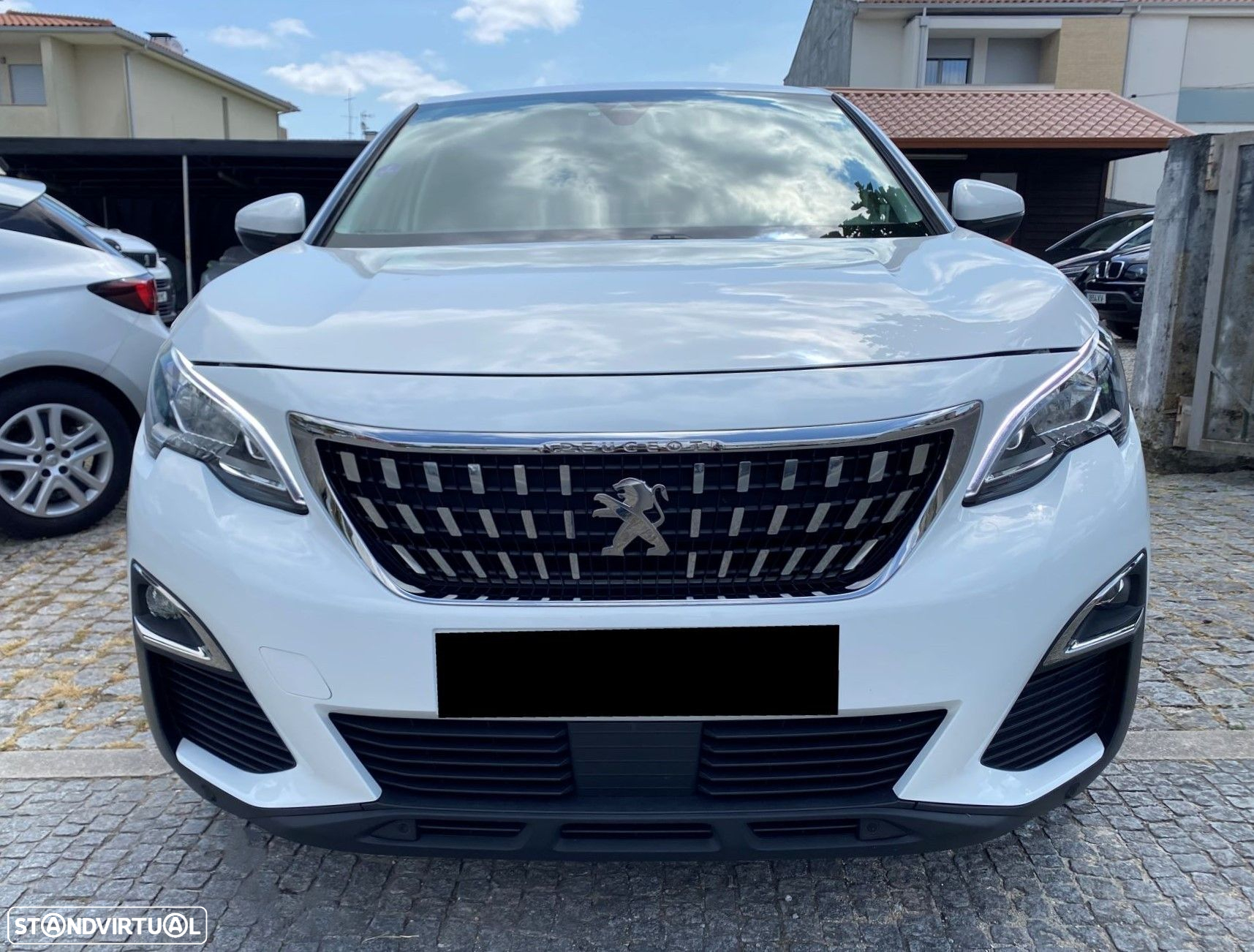 Peugeot 3008 PureTech 130 Stop & Start GPF Active Business-Pack - 3