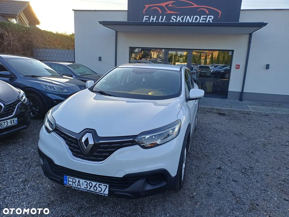 Renault Kadjar 1.2 Energy TCe Zen - 2