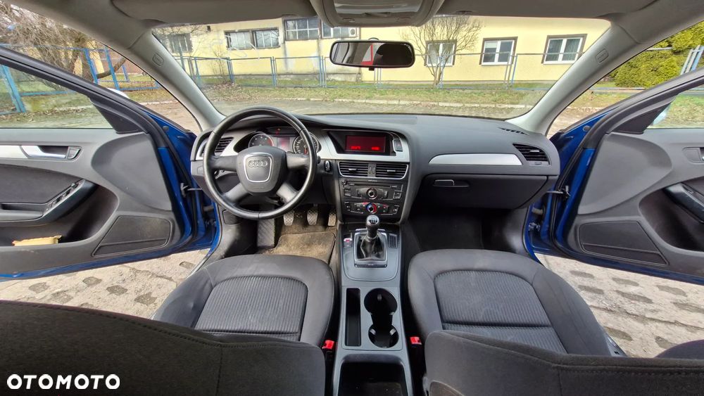 Audi A4 Limousine 1.8 TFSI Ambition - 5