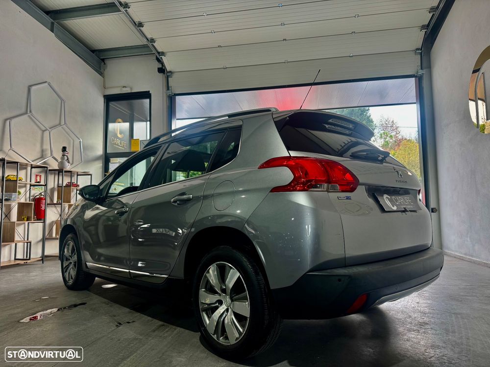 Peugeot 2008 1.6 BlueHDi Allure - 6