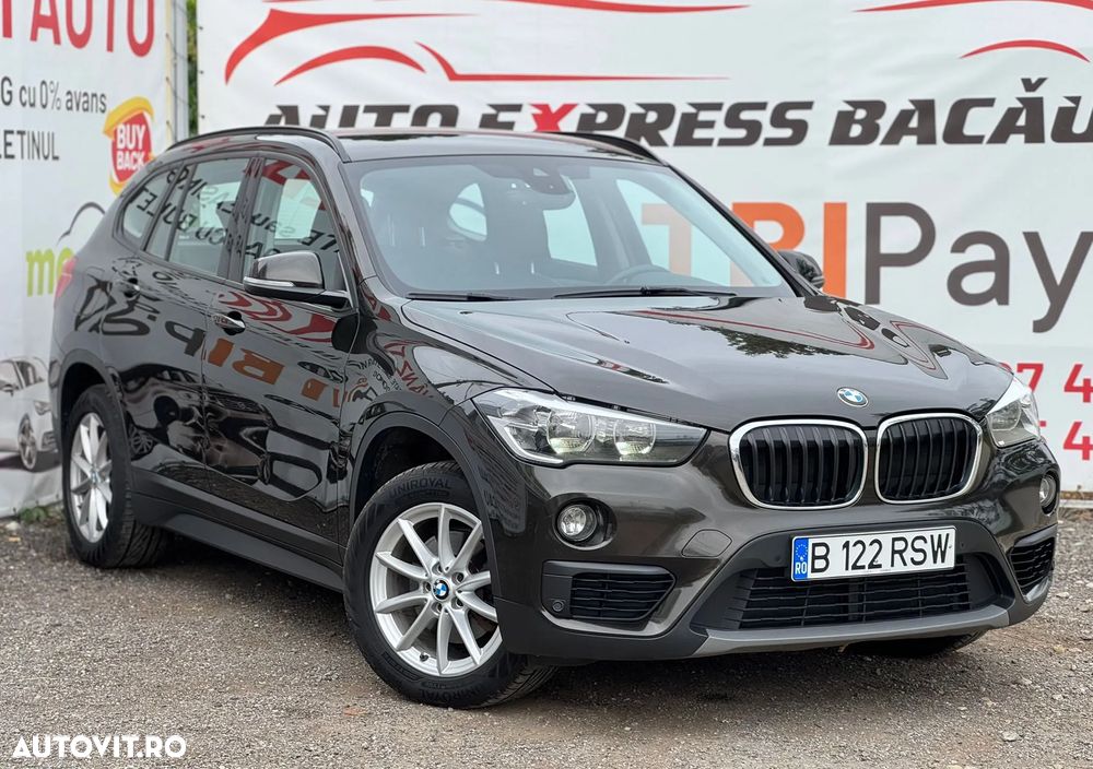 BMW X1 sDrive18d - 2