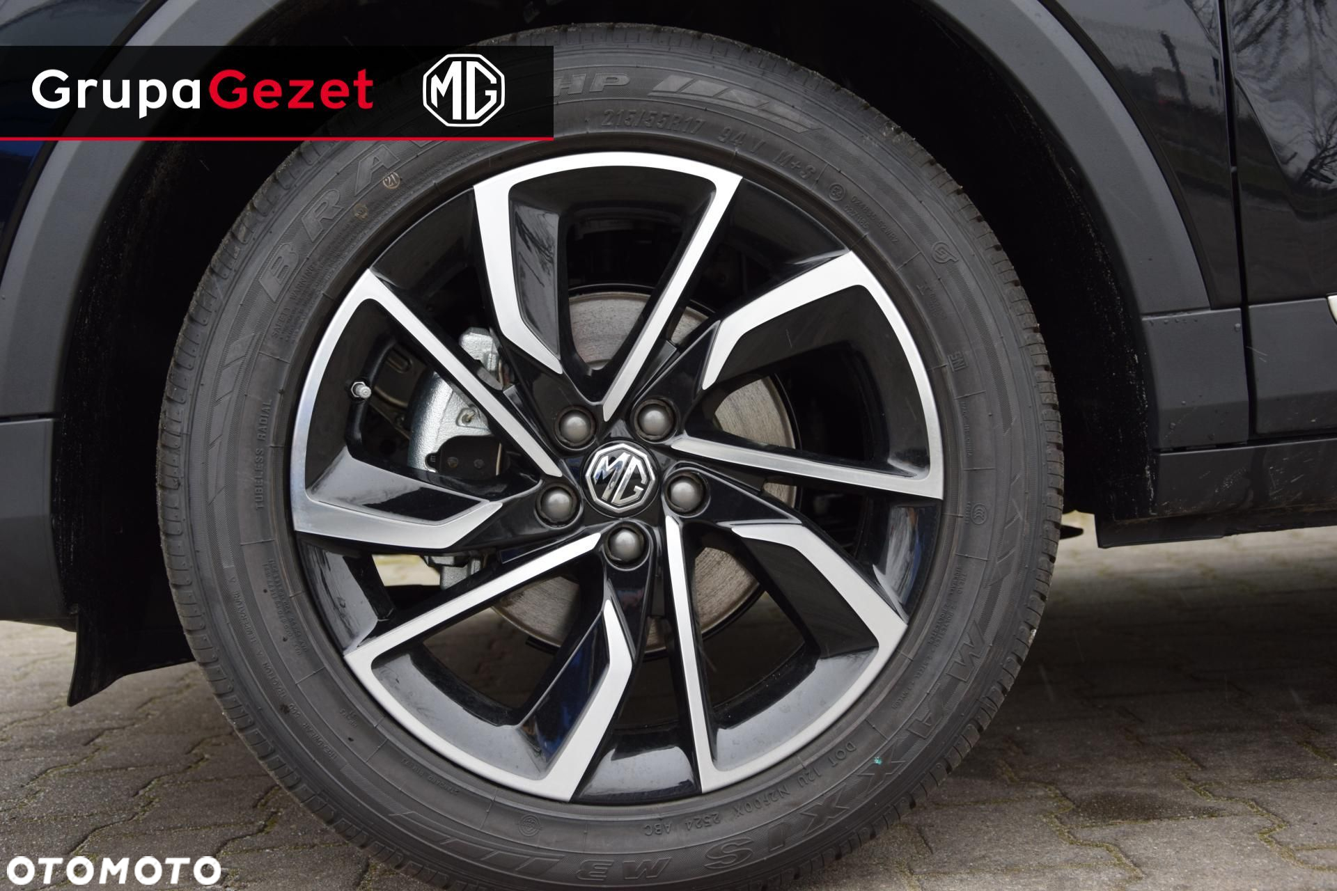 MG ZS - 20