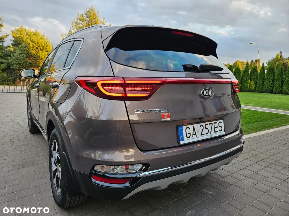 Kia Sportage 1.6 GDI Business Line 2WD - 18