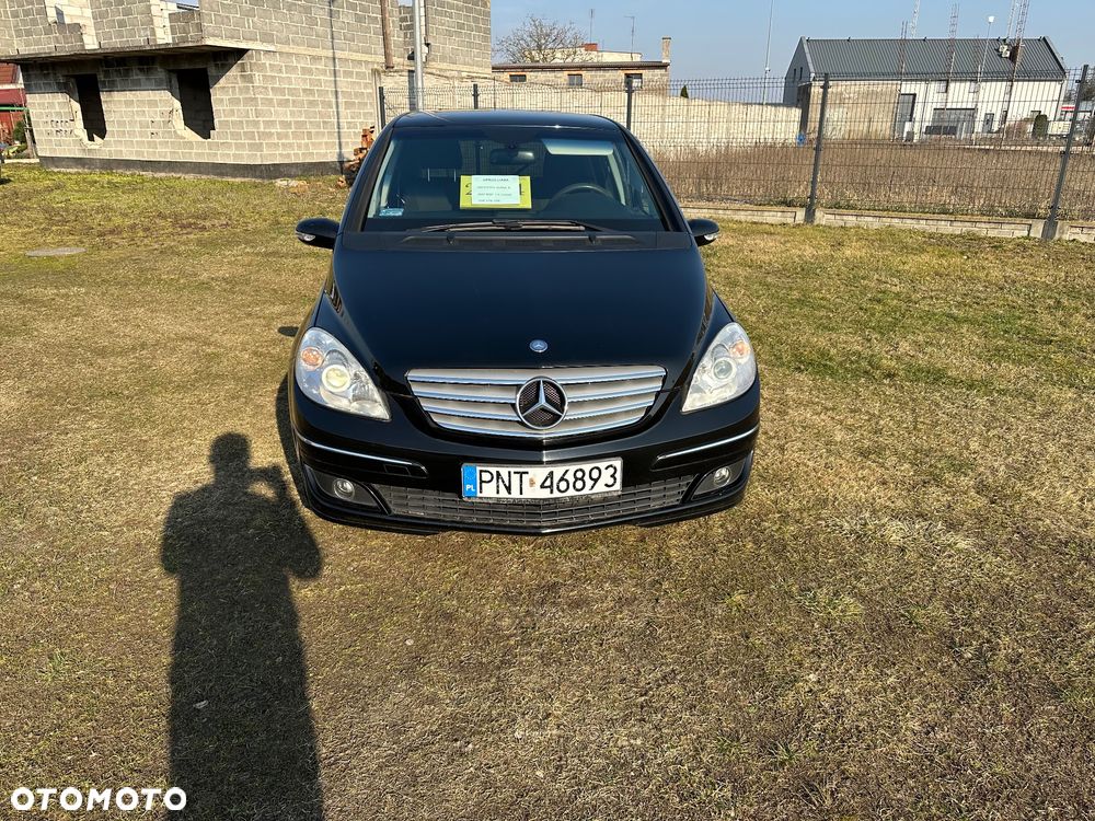 Mercedes-Benz Klasa B 170 - 2