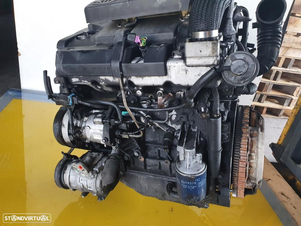 MOTOR COMPLETO KIA CARNIVAL II FL REF. J3 - 1