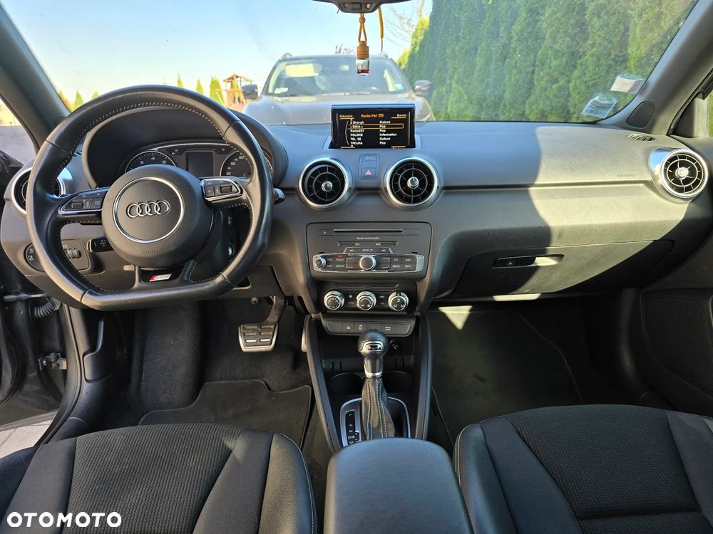 Audi A1 1.4 TFSI S tronic sport - 4