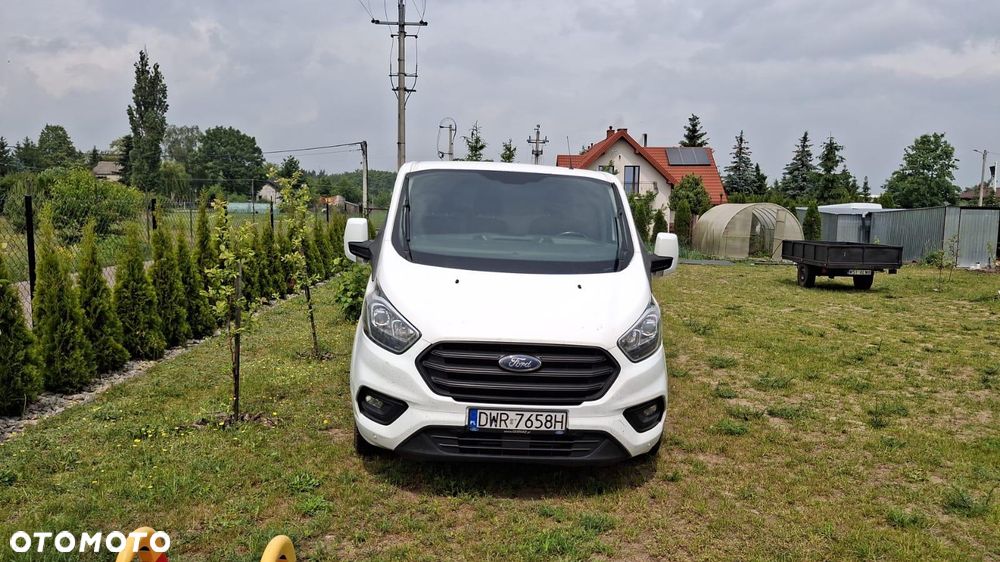 Ford Transit Custom - 12