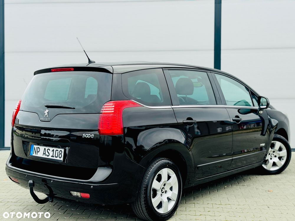 Peugeot 5008 HDI 150 Business-Line - 21