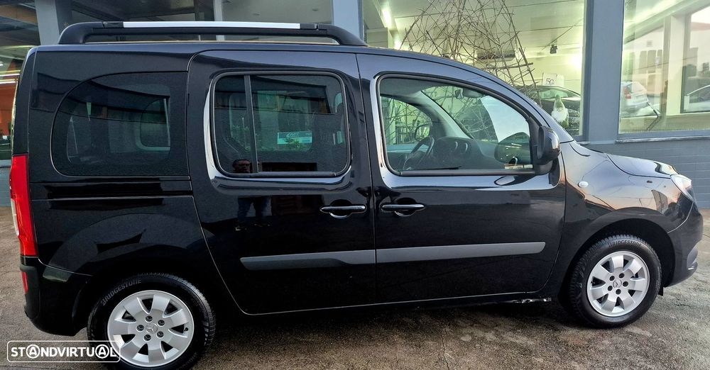Mercedes-Benz Citan 112 Tourer Longa Start & Stop EDITION - 23
