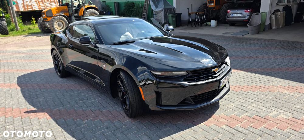 Chevrolet Camaro - 4