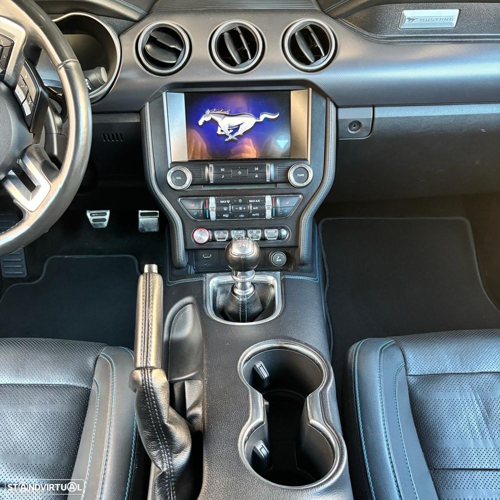 Ford Mustang 2.3i EcoBoost - 16