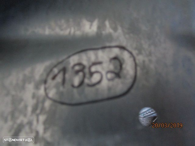 Elevador Sem Motor RH983040101 VOLVO S80 2009 4P FD - 2