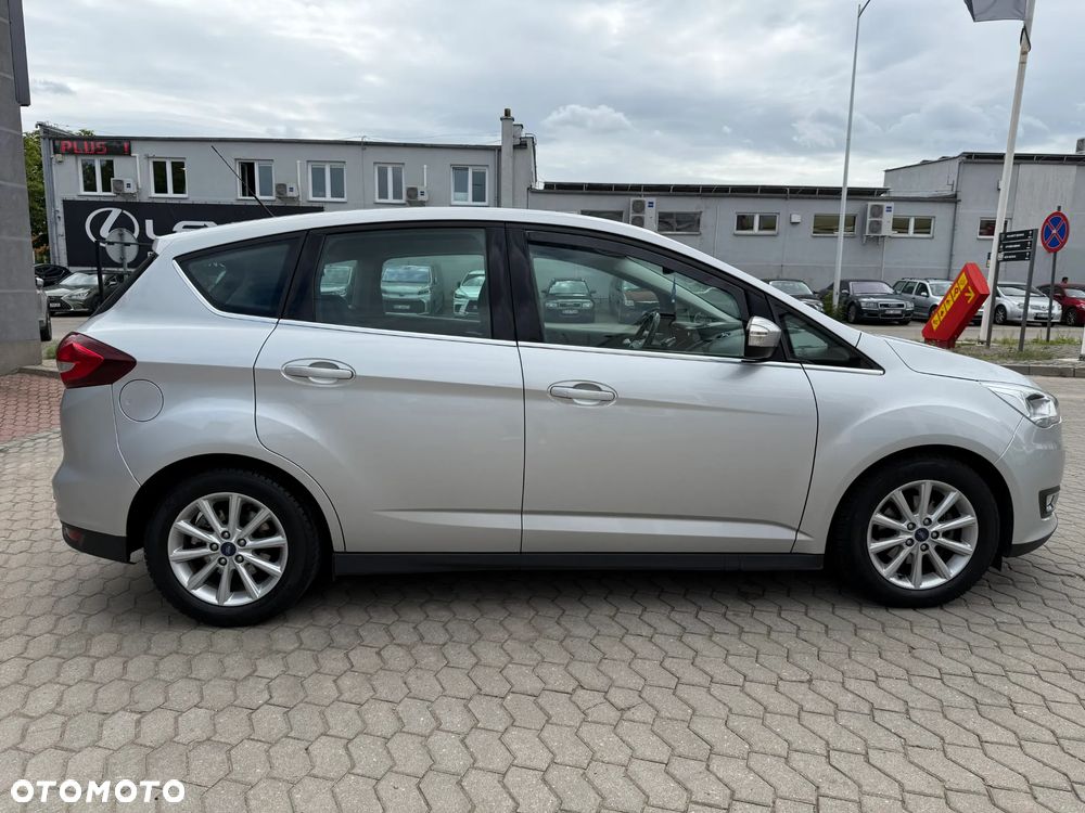 Ford C-MAX 1.5 TDCi Titanium - 10