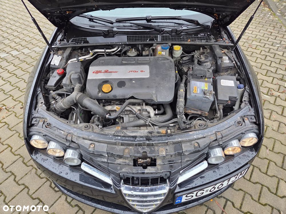 Alfa Romeo 159 1.9JTDM Progression - 10