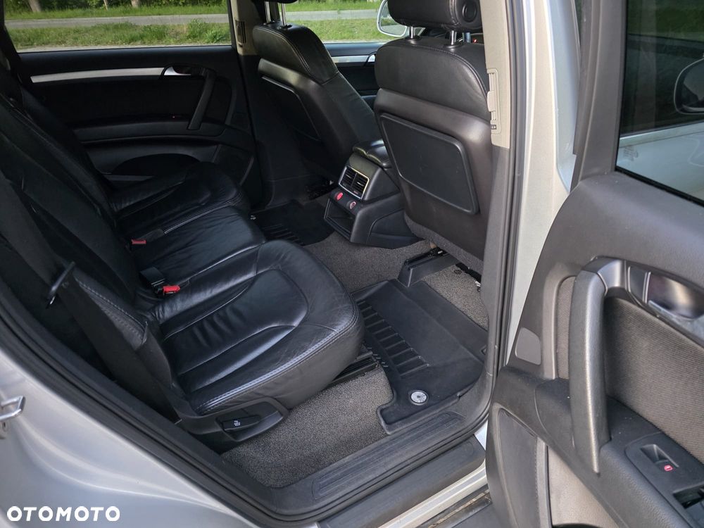 Audi Q7 3.0 TDI Quattro Tiptronic - 10