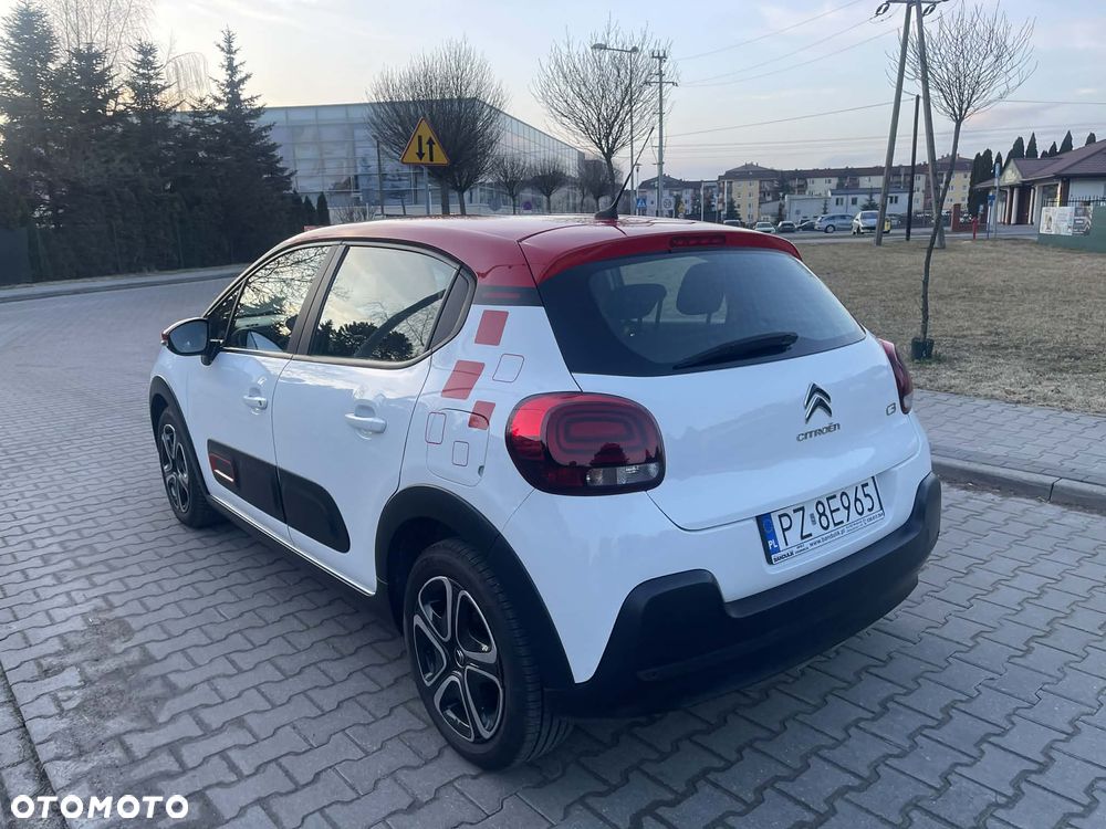 Citroën C3 Pure Tech 83 S&S FEEL PACK - 8