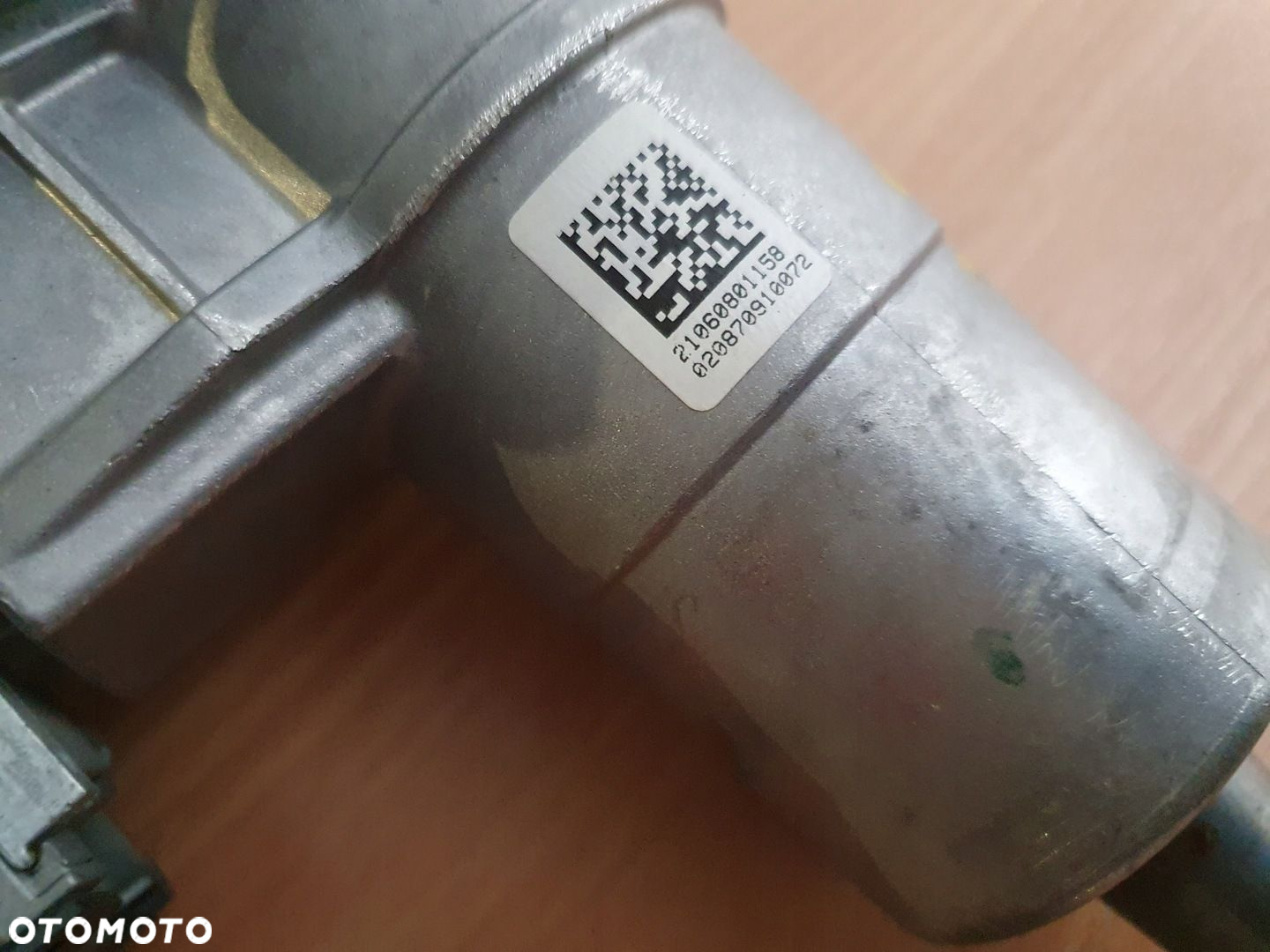 KOLUMNA KIEROWNICZA WSPOMAGANIE BLOKADA RENAULT ZOE II 22r 488104889R - 13