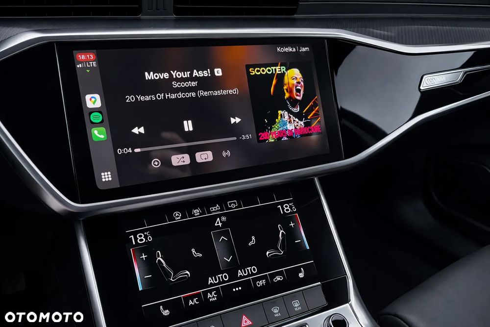 Audi A6 Avant 2.0 TDI Ultra S tronic - 24