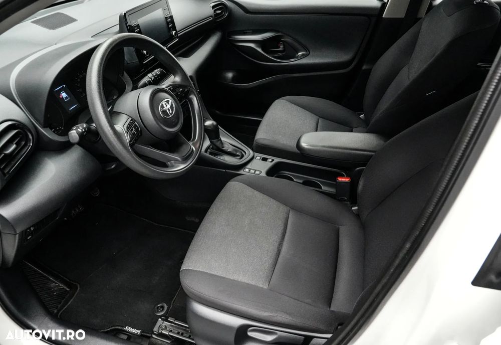 Toyota Yaris 1.5 VVT-i HSD Exclusive Premiere - 11