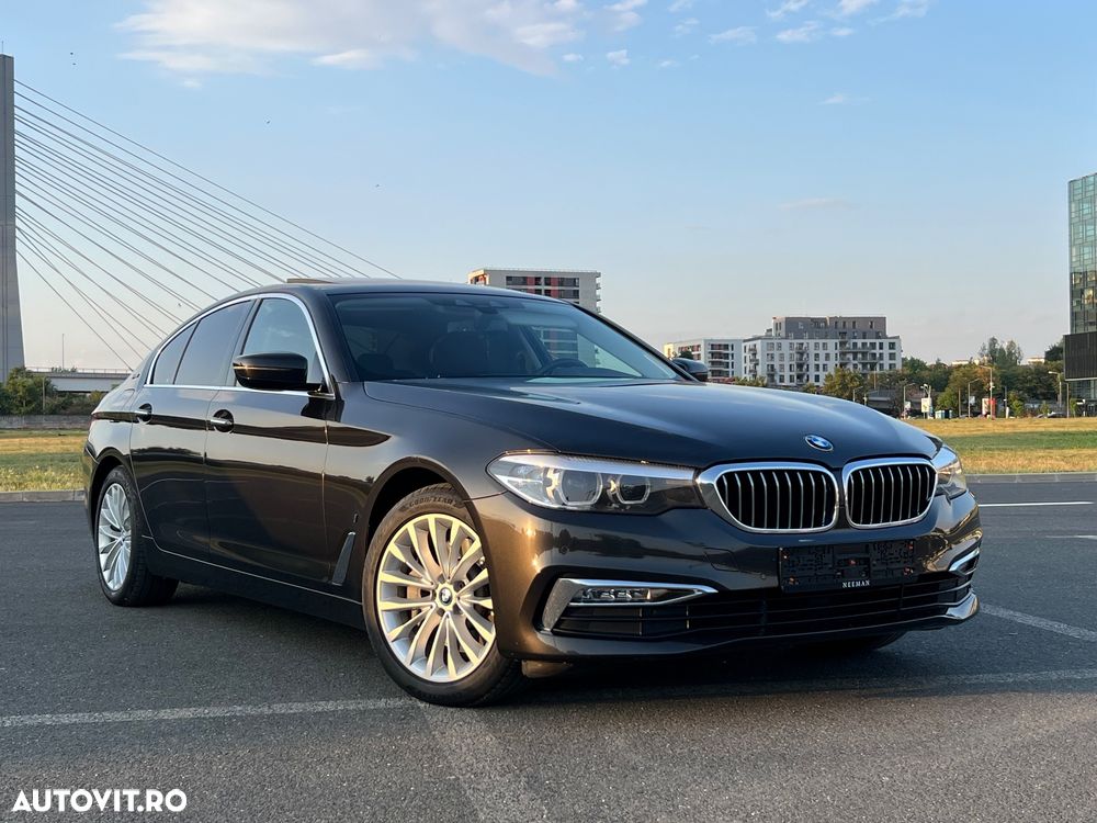 BMW Seria 5 530e AT PHEV - 5