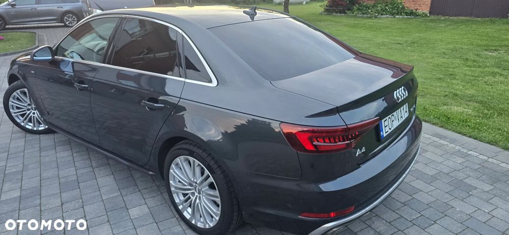 Audi A4 Limousine - 40
