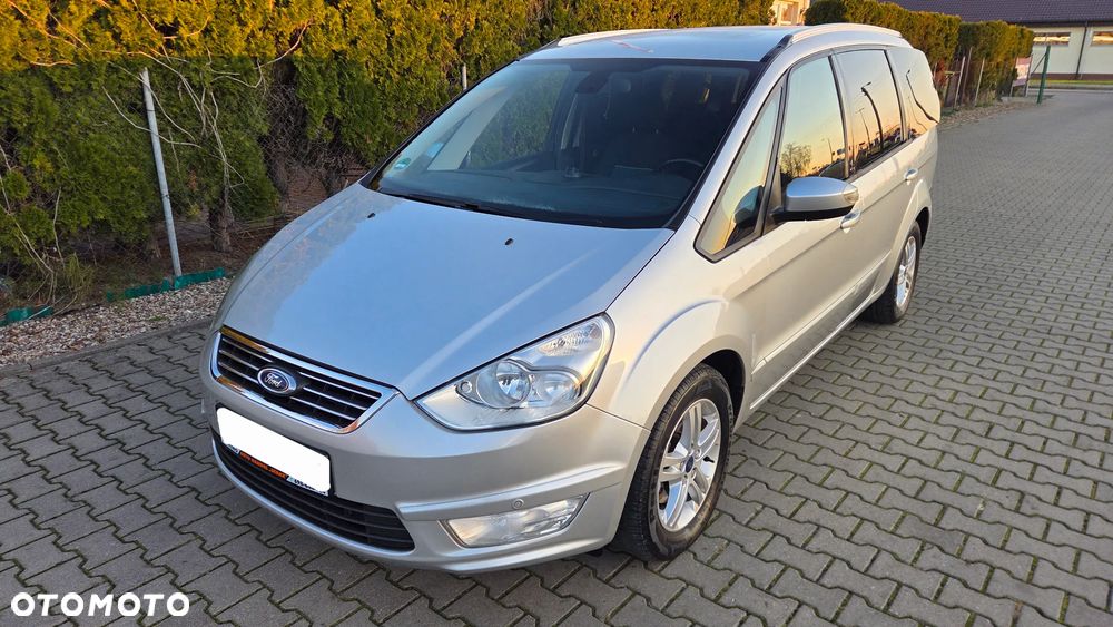 Ford Galaxy 2.0 TDCi Titanium - 2