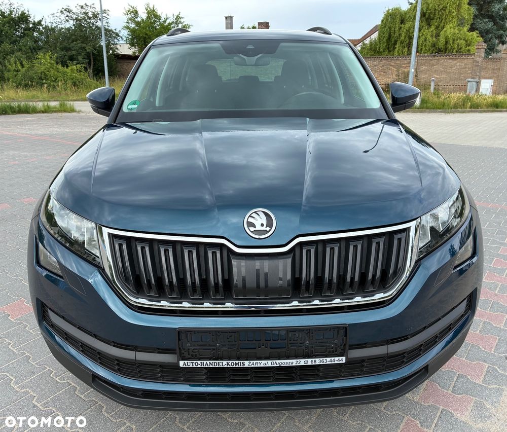 Skoda Kodiaq 1.4 TSI 4x4 Ambition DSG - 5