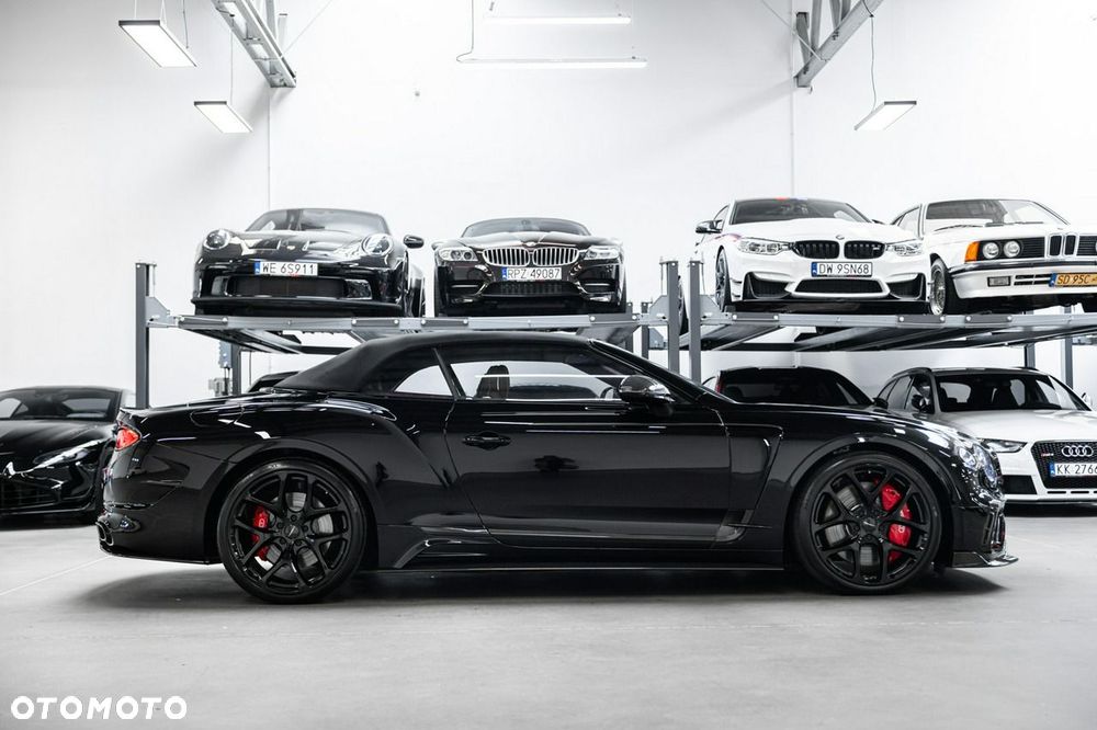 Bentley Continental GT V8 - 11
