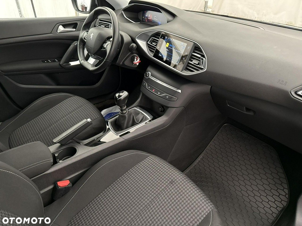 Peugeot 308 1.5 BlueHDi Active S&S - 22