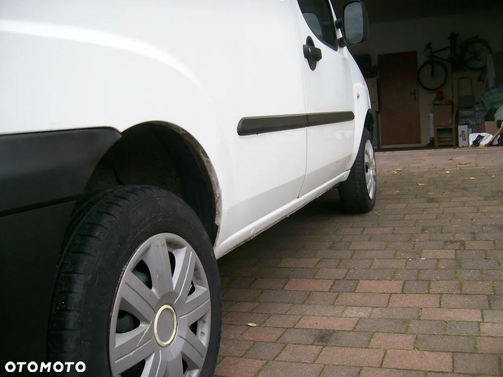 Fiat DOBLO, - 12