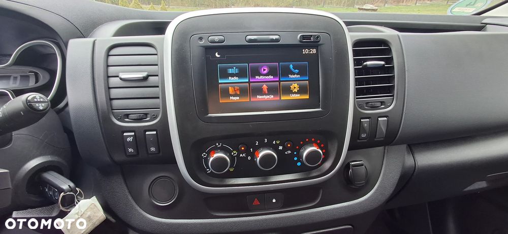 Renault TRAFIC VIVARO VITO T6  LIFT KLIMA  LED - 16