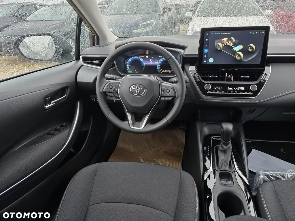 Toyota Corolla 1.8 Hybrid Comfort - 18