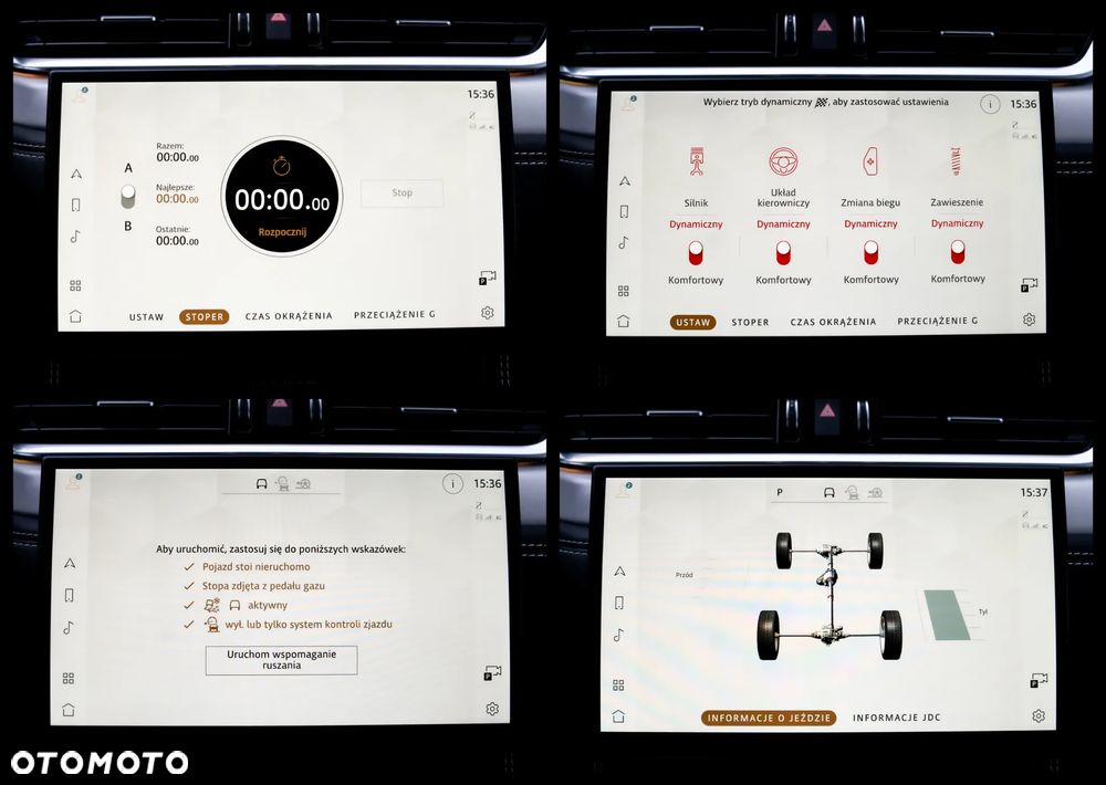 Jaguar F-Pace D200 AWD R-Dynamic S - 37