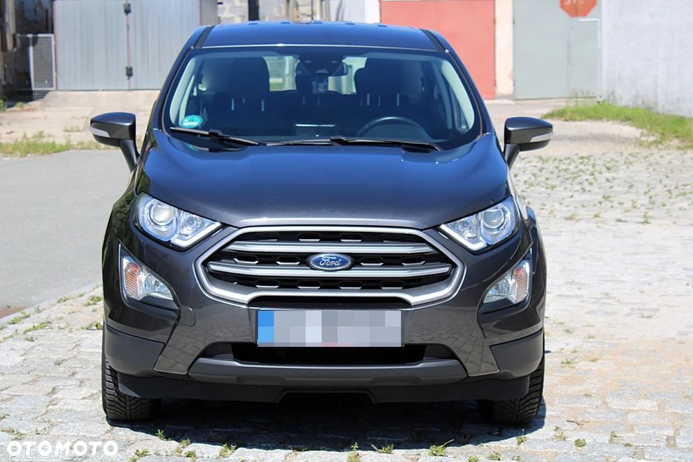 Ford EcoSport - 4