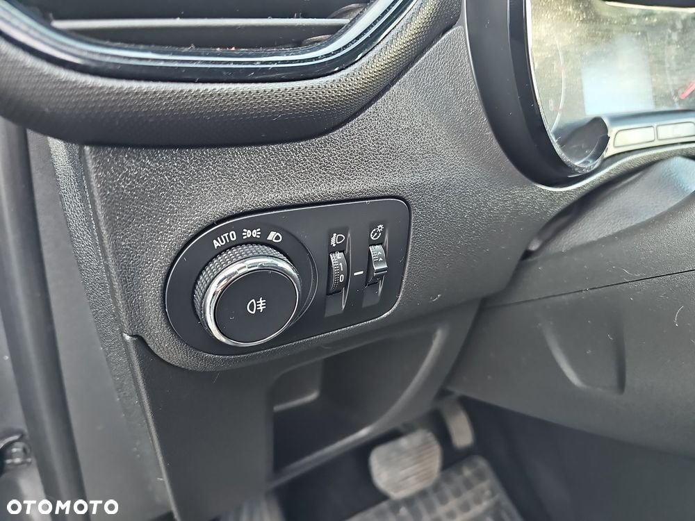 Opel Crossland X 1.2 T GPF Enjoy S&S - 18