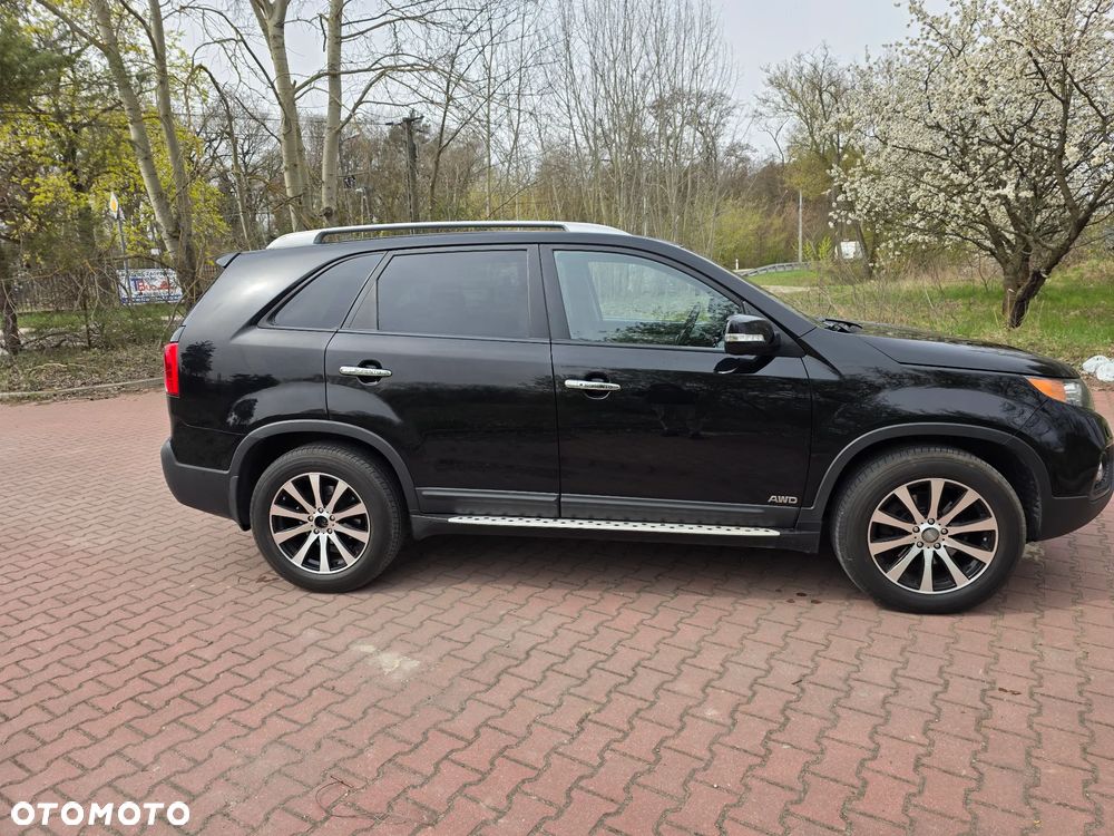 Kia Sorento - 5