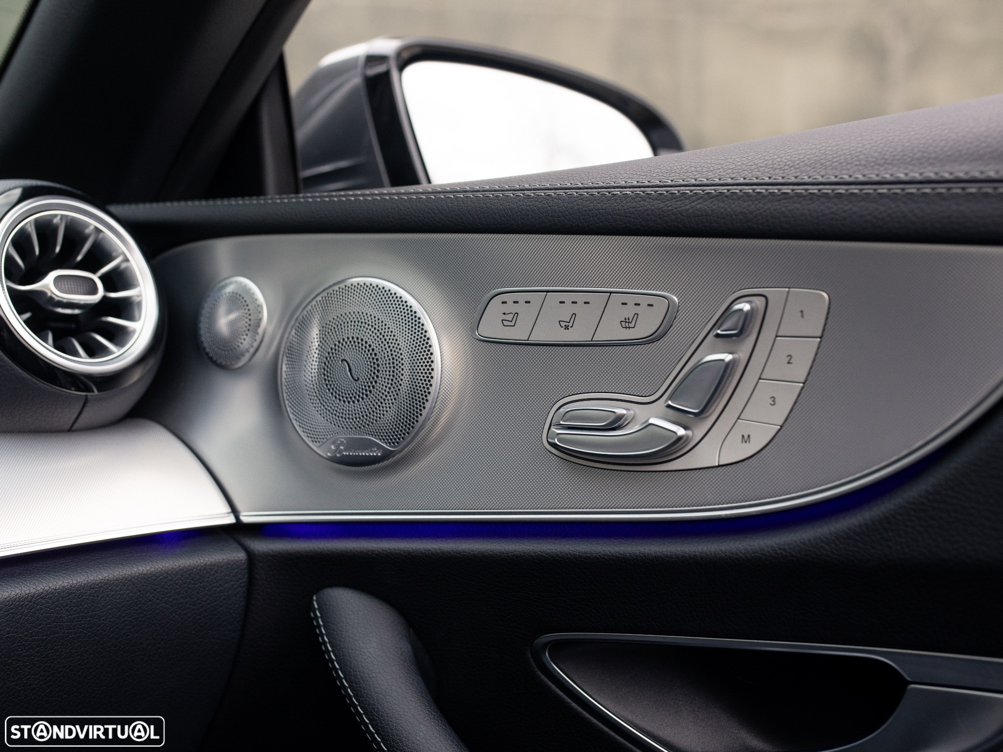 Mercedes-Benz E 220 d AMG Line Aut. - 30