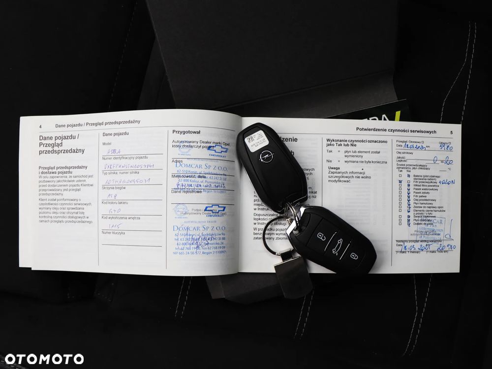 Opel Astra - 28